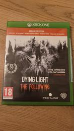 Dying Light | Xbox one, Spelcomputers en Games, Games | Xbox One, Gebruikt, Verzenden