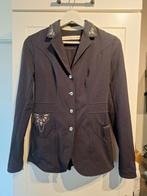 Donkerblauw Animojasje maat 34, Dieren en Toebehoren, Paardrijkleding, Verzenden, Zo goed als nieuw, Bovenkleding