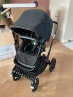 Bugaboo fox 3 compleet - zwart, Ophalen, Zo goed als nieuw, Regenhoes