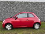 Fiat 500 1.2 Pop Airco (bj 2010), Auto's, Gebruikt, 1242 cc, 4 cilinders, 840 kg