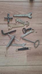 Diverse Sleutels - Bougiesleutel Inbegrepen, Ophalen of Verzenden