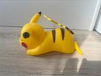 Pokemon Pikachu Ledlamp, Kinderen en Baby's, Kinderkamer | Inrichting en Decoratie, Ophalen of Verzenden, Zo goed als nieuw, Lamp