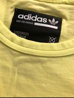 Adidas maat M - supermooi t-shirt, Maat 48/50 (M), Ophalen of Verzenden, Zo goed als nieuw, Geel