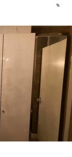 Mooie pax spiegel kast, Huis en Inrichting, Met deur(en), 200 cm of meer, 50 tot 75 cm, 50 tot 100 cm