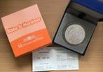 Frankrijk - Silver 10 euro 2010 - Blake & Mortimer, Postzegels en Munten, Zilver, Frankrijk, 10 euro, Verzenden