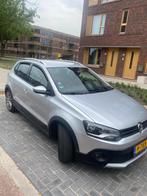 Volkswagen Polo Cross 1.2 TSI 77KW 2011 Grijs, Auto's, Voorwielaandrijving, 1200 kg, Handgeschakeld, 570 kg