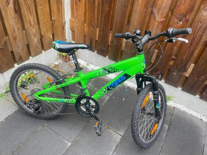 Mountainbike 20inch from CYGNUS in GREAT Condition, Fietsen en Brommers, Fietsen | Mountainbikes en ATB, Zo goed als nieuw, Overige merken
