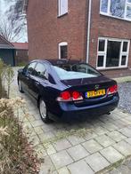 Honda Civic 1.3 Vtec Hybrid 4DR C-tr. 2008 Blauw, Blauw, Origineel Nederlands, 22 km/l, Sedan
