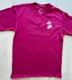 Nike fuchsia T-shirt maat S, Nike, Ophalen of Verzenden, Zo goed als nieuw, Roze