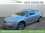 Opel Insignia Sports Tourer 1.6 Turbo 180pk Edition Navi, 18, Auto's, 1513 kg, Euro 5, Stof, Gebruikt