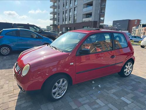 Volkswagen Lupo 1.4 SCHUIF-/KANTELDAK, Auto's, Volkswagen, Particulier, Lupo, Open dak, Panoramadak, Benzine, C, Hatchback, Handgeschakeld