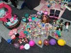 Lol poppen + accecoires, Kinderen en Baby's, Speelgoed | Poppen, Ophalen of Verzenden, Zo goed als nieuw, Overige typen