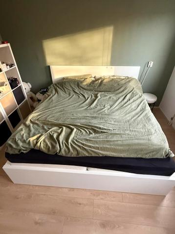 Ikea bed te koop 180x200cm - afbeelding 2