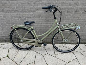 Bsp la scala dames fiets 50cm 3 versnellingen