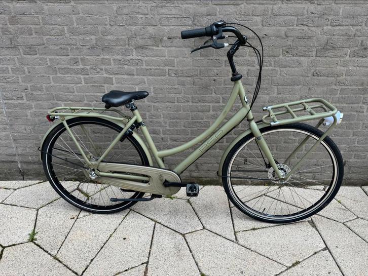 Bsp la scala dames fiets 50cm 3 versnellingen, Fietsen en Brommers, Fietsen | Dames | Damesfietsen, Zo goed als nieuw, Overige merken