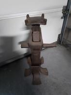 Oude ijzer mijn stud van de mijn vroeger kan je binnen zette, Ophalen of Verzenden, Gebruikt