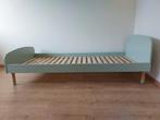 Flexa Play – Kinderbed, mintgroen, Kinderen en Baby's, Kinderkamer | Bedden, Ophalen, 85 tot 100 cm, Gebruikt, Matras