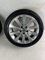 Originele Vauxhall meriva Opel Astra Isignia velgen 5x108, Auto-onderdelen, Banden en Velgen, Niet ingevuld, Gebruikt, Banden en Velgen