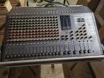 Dynacord PSX 1650 / Actieve mixer/versterker, Muziek en Instrumenten, Mengpanelen, Ophalen of Verzenden, Gebruikt, 10 tot 20 kanalen