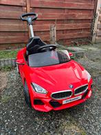BMW Z4 kinderauto – rood – met geluid, Ophalen, Zo goed als nieuw