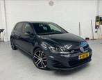 Volkswagen Golf 2.0 TDI GTD 184PK 5D DSG 2015 Zwart, Stof, 4 cilinders, Zwart, Diesel