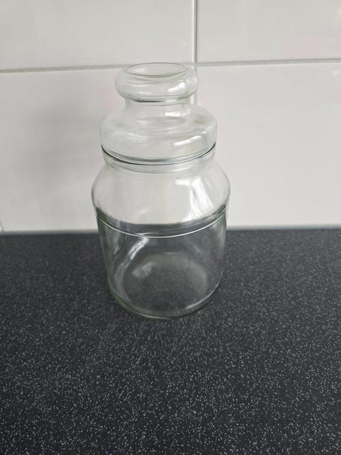 leuke snoeppot, Huis en Inrichting, Keuken | Potten en Pannen, Gebruikt, Ophalen of Verzenden