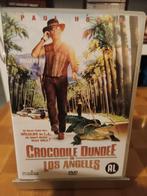 Crocodile Dundee in Los Angeles dvd NL ZGAN!!, Alle leeftijden, Ophalen of Verzenden, Zo goed als nieuw