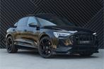 Audi e-tron Sportback 50 quattro S-Line Panodak S-Stoelen Lu, Automaat, 12 maanden, Zwart, Zwart