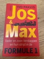 Jos & Max - Ivo Pakvis, Ivo Pakvis, Ophalen of Verzenden, Zo goed als nieuw, Sport