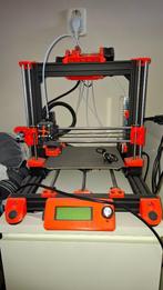 Originele Prusa MK3s+ Bear MMU2 + Filament, Computers en Software, 3D Printers, Ophalen, Gebruikt, Prusa