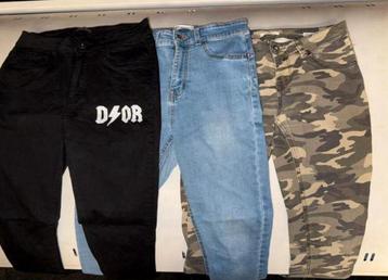 Dames broeken 38 beschikbaar voor biedingen