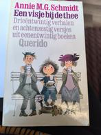 Annie M.G. Schmidt - Een visje bij de thee, Boeken, Annie M.G. Schmidt, Fictie algemeen, Ophalen of Verzenden, Zo goed als nieuw