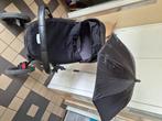 Kinderwagen, Kinderen en Baby's, Kinderwagens en Combinaties, Ophalen, Gebruikt, Combiwagen, Verstelbare duwstang