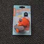 Twee fokker speel muizen muisjes oranje grijs, Dieren en Toebehoren, Ophalen of Verzenden, Nieuw, Speelmuis