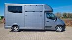 2paards vrachtwagen, < 27.000km, paardenvrachtwagen 2 paards, Ophalen, Zo goed als nieuw, Aluminium, Overige typen