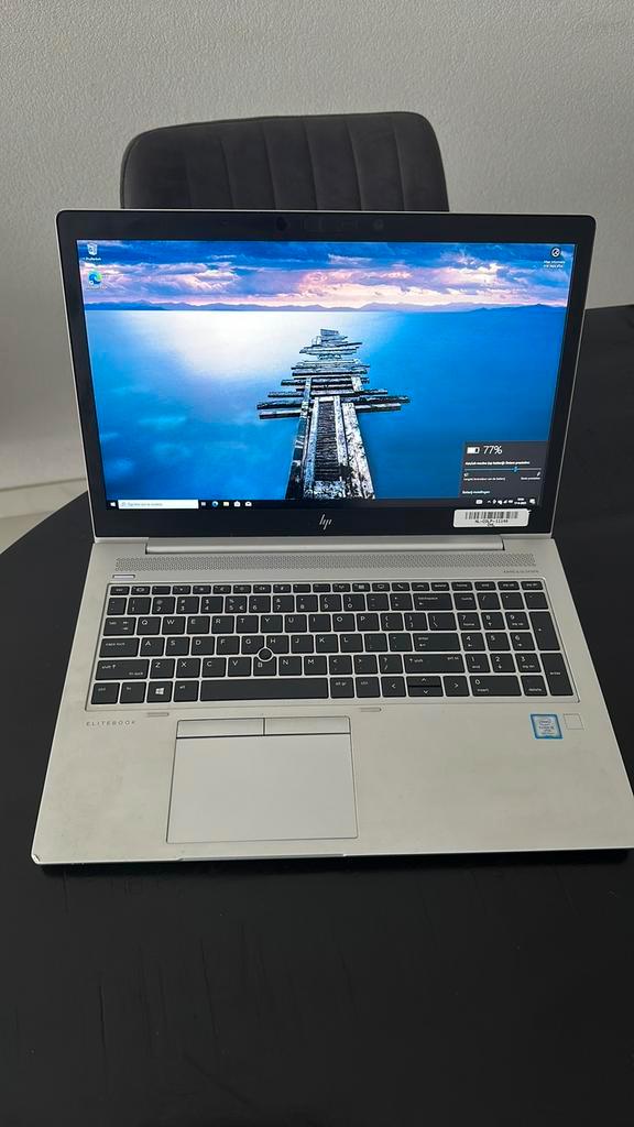 Hp elitebook 850 g5 İntel i5 8de generatie 8gb ram 256Gb SSD, Computers en Software, Windows Laptops, Gebruikt, 15 inch, SSD, 2 tot 3 Ghz