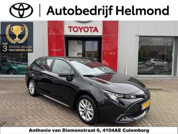 Toyota Corolla Touring Sports Hybrid 140 Active | Keyless st beschikbaar voor biedingen
