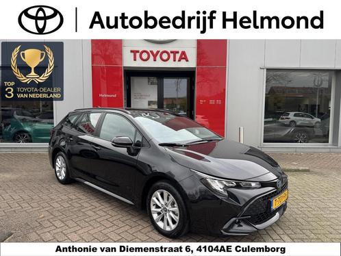 Toyota Corolla Touring Sports Hybrid 140 Active | Keyless st, Auto's, Toyota, Bedrijf, Te koop, Corolla, ABS, Achteruitrijcamera