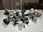 Verlichting, lampen, Huis en Inrichting, Lampen | Spots, Ophalen, Gebruikt, Metaal of Aluminium