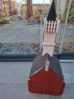 Kerkje Den Hoorn Texel - Decoratief Miniatuur, Ophalen of Verzenden, Nieuw