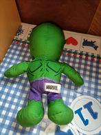 De Hulk knuffel 33 cm groot, Ophalen of Verzenden