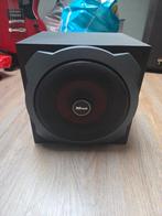 Trust subwoofer voor pc, Ophalen, Zo goed als nieuw, Trust