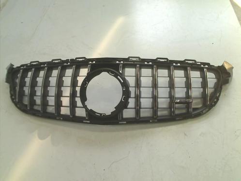 GRILLE Mercedes-Benz C (W205) (a2058881300), Auto-onderdelen, Carrosserie en Plaatwerk, Mercedes-Benz, Gebruikt