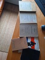 Nederlandse boekwerken voor 1940, Verzamelen, Militaria | Tweede Wereldoorlog, Ophalen of Verzenden