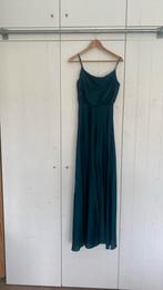 Galajurk donkergroen mt xs, Kleding | Dames, Gelegenheidskleding, Ophalen, Galajurk, WE, Zo goed als nieuw