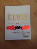 ELVIS Aloha From Hawaii - 2 DVD box met boekkie, Alle leeftijden, Boxset, Muziek en Concerten, Ophalen of Verzenden