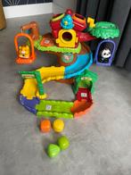 VTech Zoef Zoef Dieren Boomhuis met Patty Panda, Ophalen, Zo goed als nieuw, Jongen of Meisje