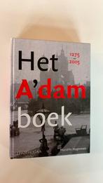 M. Hageman, Het Amsterdam boek, A’dam, Ophalen of Verzenden, Gelezen, M. Hageman
