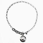 Dottilove Ketting Dames RVS Plated - Ketting met Witte Parel, Birgitta-Gracht 33, 6465 EL Kerkrade, Nederland, Verzenden, Nieuw