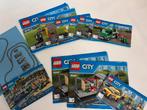 Lego superpack vrachttrein 66493, Kinderen en Baby's, Speelgoed | Duplo en Lego, Ophalen of Verzenden, Zo goed als nieuw